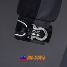 画像35: アークナイツ：エンドフィールド エンドミニストレーター 男性用 コスプレ衣装 abccos製 「受注生産」 (35)