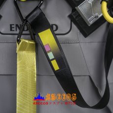 画像39: アークナイツ：エンドフィールド エンドミニストレーター 男性用 コスプレ衣装 abccos製 「受注生産」 (39)