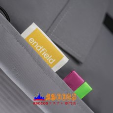 画像45: アークナイツ：エンドフィールド エンドミニストレーター 男性用 コスプレ衣装 abccos製 「受注生産」 (45)