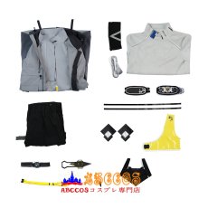 画像48: アークナイツ：エンドフィールド エンドミニストレーター 男性用 コスプレ衣装 abccos製 「受注生産」 (48)