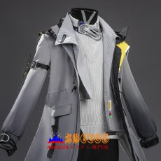 画像9: アークナイツ：エンドフィールド エンドミニストレーター 男性用 コスプレ衣装 abccos製 「受注生産」 (9)