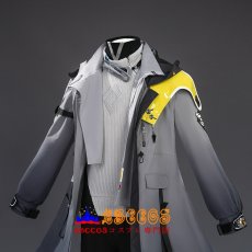 画像10: アークナイツ：エンドフィールド エンドミニストレーター 男性用 コスプレ衣装 abccos製 「受注生産」 (10)