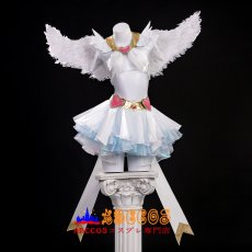 画像2: Newしいパンティ&ストッキングwithガーターベルト  アナーキー・パンティ/ パンティエル panty コスプレ衣装【アップグレード版】abccos製 「受注生産」 (2)