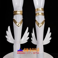 画像28: Newしいパンティ&ストッキングwithガーターベルト  アナーキー・パンティ/ パンティエル panty コスプレ衣装【アップグレード版】abccos製 「受注生産」 (28)