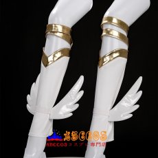 画像29: Newしいパンティ&ストッキングwithガーターベルト  アナーキー・パンティ/ パンティエル panty コスプレ衣装【アップグレード版】abccos製 「受注生産」 (29)