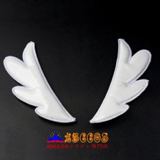 画像30: Newしいパンティ&ストッキングwithガーターベルト  アナーキー・パンティ/ パンティエル panty コスプレ衣装【アップグレード版】abccos製 「受注生産」 (30)