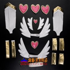 画像39: Newしいパンティ&ストッキングwithガーターベルト  アナーキー・パンティ/ パンティエル panty コスプレ衣装【アップグレード版】abccos製 「受注生産」 (39)