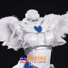 画像10: Newしいパンティ&ストッキングwithガーターベルト アナーキー・ストッキング/ ストキエル stocking コスプレ衣装【アップグレード版】abccos製 「受注生産」 (10)