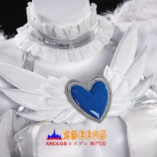 画像11: Newしいパンティ&ストッキングwithガーターベルト アナーキー・ストッキング/ ストキエル stocking コスプレ衣装【アップグレード版】abccos製 「受注生産」 (11)