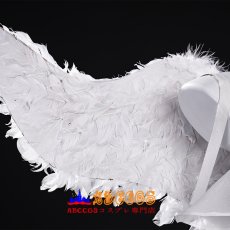 画像18: Newしいパンティ&ストッキングwithガーターベルト アナーキー・ストッキング/ ストキエル stocking コスプレ衣装【アップグレード版】abccos製 「受注生産」 (18)