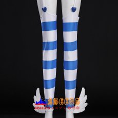 画像26: Newしいパンティ&ストッキングwithガーターベルト アナーキー・ストッキング/ ストキエル stocking コスプレ衣装【アップグレード版】abccos製 「受注生産」 (26)
