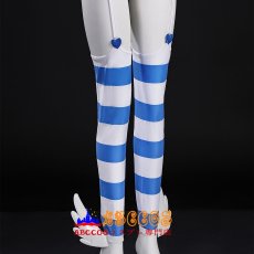 画像27: Newしいパンティ&ストッキングwithガーターベルト アナーキー・ストッキング/ ストキエル stocking コスプレ衣装【アップグレード版】abccos製 「受注生産」 (27)