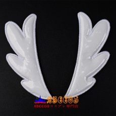 画像30: Newしいパンティ&ストッキングwithガーターベルト アナーキー・ストッキング/ ストキエル stocking コスプレ衣装【アップグレード版】abccos製 「受注生産」 (30)