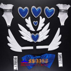 画像37: Newしいパンティ&ストッキングwithガーターベルト アナーキー・ストッキング/ ストキエル stocking コスプレ衣装【アップグレード版】abccos製 「受注生産」 (37)