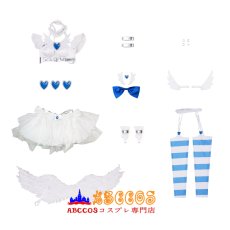 画像38: Newしいパンティ&ストッキングwithガーターベルト アナーキー・ストッキング/ ストキエル stocking コスプレ衣装【アップグレード版】abccos製 「受注生産」 (38)