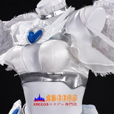 画像7: Newしいパンティ&ストッキングwithガーターベルト アナーキー・ストッキング/ ストキエル stocking コスプレ衣装【アップグレード版】abccos製 「受注生産」 (7)