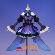 画像2: 原神 星々の幻境 燭影の夜巡 コスプレ衣装 abccos製 「受注生産」 (2)