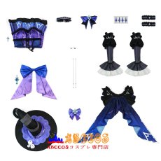 画像43: 原神 星々の幻境 燭影の夜巡 コスプレ衣装 abccos製 「受注生産」 (43)