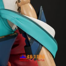 画像14: Overwatch 2 OW Kiriko オーバーウォッチ 霧子 コガネコ 稲荷の御狐（スキン）コスチューム コスプレ衣装 abccos製 「受注生産」 (14)