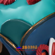 画像15: Overwatch 2 OW Kiriko オーバーウォッチ 霧子 コガネコ 稲荷の御狐（スキン）コスチューム コスプレ衣装 abccos製 「受注生産」 (15)