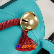 画像16: Overwatch 2 OW Kiriko オーバーウォッチ 霧子 コガネコ 稲荷の御狐（スキン）コスチューム コスプレ衣装 abccos製 「受注生産」 (16)