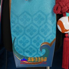 画像20: Overwatch 2 OW Kiriko オーバーウォッチ 霧子 コガネコ 稲荷の御狐（スキン）コスチューム コスプレ衣装 abccos製 「受注生産」 (20)