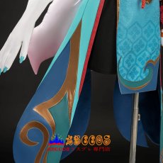 画像22: Overwatch 2 OW Kiriko オーバーウォッチ 霧子 コガネコ 稲荷の御狐（スキン）コスチューム コスプレ衣装 abccos製 「受注生産」 (22)