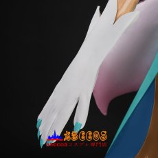 画像25: Overwatch 2 OW Kiriko オーバーウォッチ 霧子 コガネコ 稲荷の御狐（スキン）コスチューム コスプレ衣装 abccos製 「受注生産」 (25)