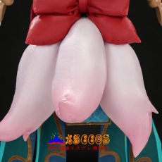 画像27: Overwatch 2 OW Kiriko オーバーウォッチ 霧子 コガネコ 稲荷の御狐（スキン）コスチューム コスプレ衣装 abccos製 「受注生産」 (27)