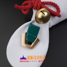 画像29: Overwatch 2 OW Kiriko オーバーウォッチ 霧子 コガネコ 稲荷の御狐（スキン）コスチューム コスプレ衣装 abccos製 「受注生産」 (29)