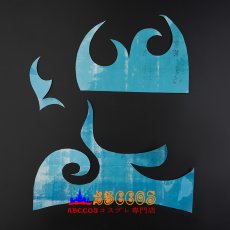 画像30: Overwatch 2 OW Kiriko オーバーウォッチ 霧子 コガネコ 稲荷の御狐（スキン）コスチューム コスプレ衣装 abccos製 「受注生産」 (30)