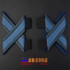 画像31: Overwatch 2 OW Kiriko オーバーウォッチ 霧子 コガネコ 稲荷の御狐（スキン）コスチューム コスプレ衣装 abccos製 「受注生産」 (31)