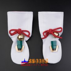 画像32: Overwatch 2 OW Kiriko オーバーウォッチ 霧子 コガネコ 稲荷の御狐（スキン）コスチューム コスプレ衣装 abccos製 「受注生産」 (32)