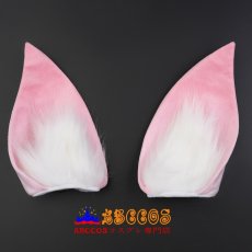 画像33: Overwatch 2 OW Kiriko オーバーウォッチ 霧子 コガネコ 稲荷の御狐（スキン）コスチューム コスプレ衣装 abccos製 「受注生産」 (33)