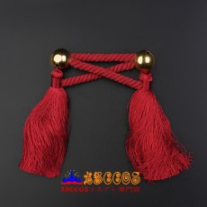 画像35: Overwatch 2 OW Kiriko オーバーウォッチ 霧子 コガネコ 稲荷の御狐（スキン）コスチューム コスプレ衣装 abccos製 「受注生産」 (35)