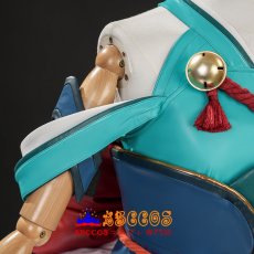 画像7: Overwatch 2 OW Kiriko オーバーウォッチ 霧子 コガネコ 稲荷の御狐（スキン）コスチューム コスプレ衣装 abccos製 「受注生産」 (7)