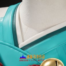 画像8: Overwatch 2 OW Kiriko オーバーウォッチ 霧子 コガネコ 稲荷の御狐（スキン）コスチューム コスプレ衣装 abccos製 「受注生産」 (8)