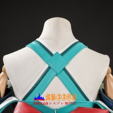 画像9: Overwatch 2 OW Kiriko オーバーウォッチ 霧子 コガネコ 稲荷の御狐（スキン）コスチューム コスプレ衣装 abccos製 「受注生産」 (9)