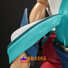 画像10: Overwatch 2 OW Kiriko オーバーウォッチ 霧子 コガネコ 稲荷の御狐（スキン）コスチューム コスプレ衣装 abccos製 「受注生産」 (10)