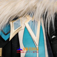 画像14: 原神(げんしん) Varka ファルカ コスプレ衣装「靴は含まれません」abccos製 「受注生産」 (14)