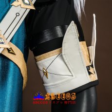 画像15: 原神(げんしん) Varka ファルカ コスプレ衣装「靴は含まれません」abccos製 「受注生産」 (15)