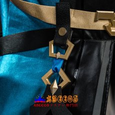 画像16: 原神(げんしん) Varka ファルカ コスプレ衣装「靴は含まれません」abccos製 「受注生産」 (16)