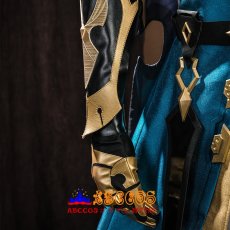 画像18: 原神(げんしん) Varka ファルカ コスプレ衣装「靴は含まれません」abccos製 「受注生産」 (18)