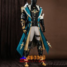 画像3: 原神(げんしん) Varka ファルカ コスプレ衣装「靴は含まれません」abccos製 「受注生産」 (3)