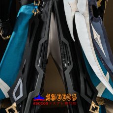 画像21: 原神(げんしん) Varka ファルカ コスプレ衣装「靴は含まれません」abccos製 「受注生産」 (21)