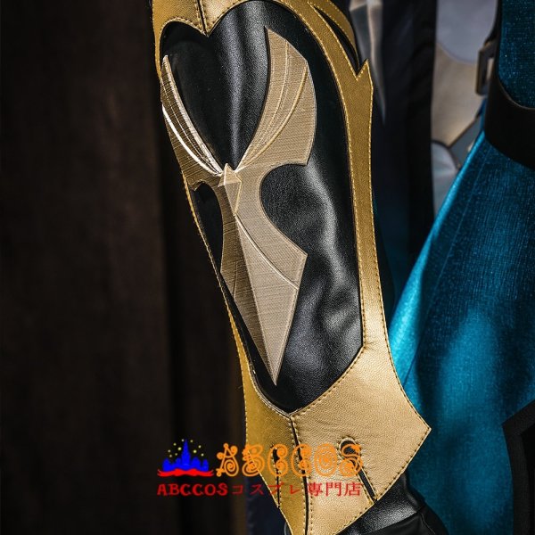 原神(げんしん) Varka ファルカ コスプレ衣装「靴は含まれません