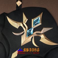 画像27: 原神(げんしん) Varka ファルカ コスプレ衣装「靴は含まれません」abccos製 「受注生産」 (27)