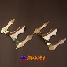 画像28: 原神(げんしん) Varka ファルカ コスプレ衣装「靴は含まれません」abccos製 「受注生産」 (28)