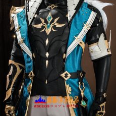 画像6: 原神(げんしん) Varka ファルカ コスプレ衣装「靴は含まれません」abccos製 「受注生産」 (6)