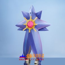 画像4: Pokémon LEGENDS Z-A（ポケモンレジェンズゼットエー）メガ スターミー / スターミー メガシンカ コスプレ衣装 abccos製 「受注生産」 (4)